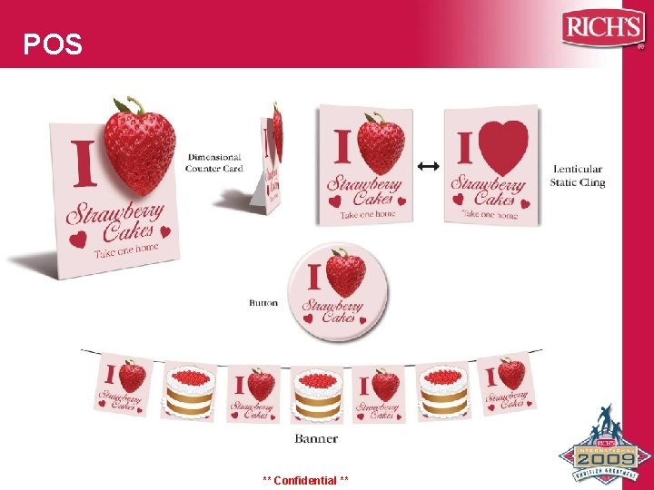 POS ** Confidential ** POS ** Confidential **