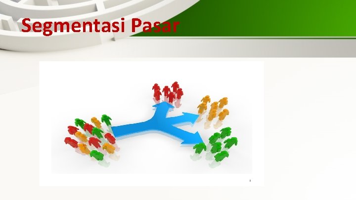 Segmentasi Pasar 