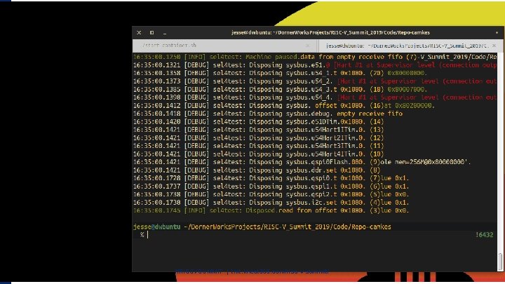#RISCVSUMMIT | tmt. knect 365. com/risc-v-summit/ 