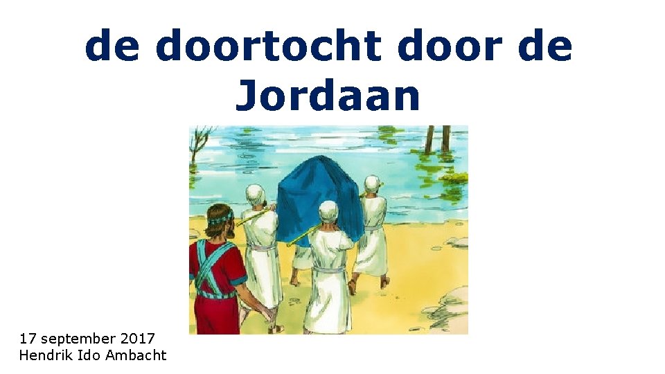 Godde alles in allen doortocht door de Jordaan 21 21 mei 2017 17 september