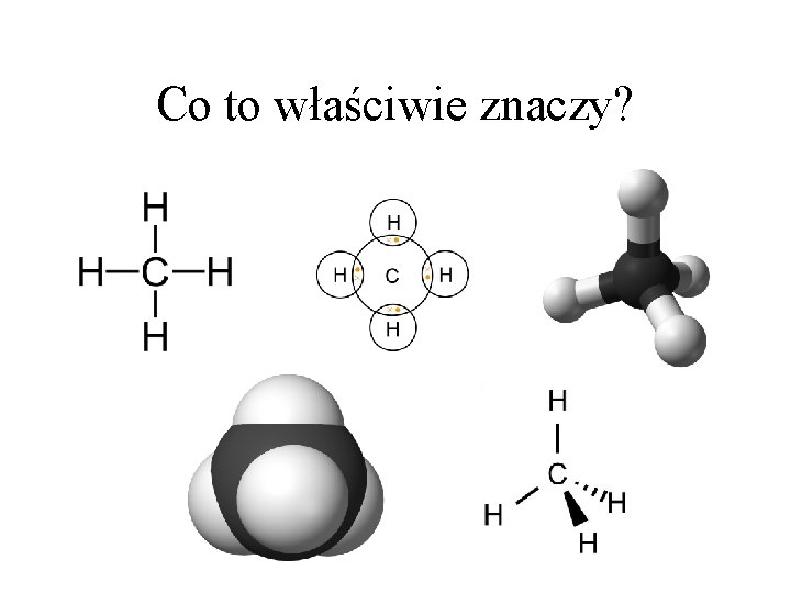 Co to właściwie znaczy? 