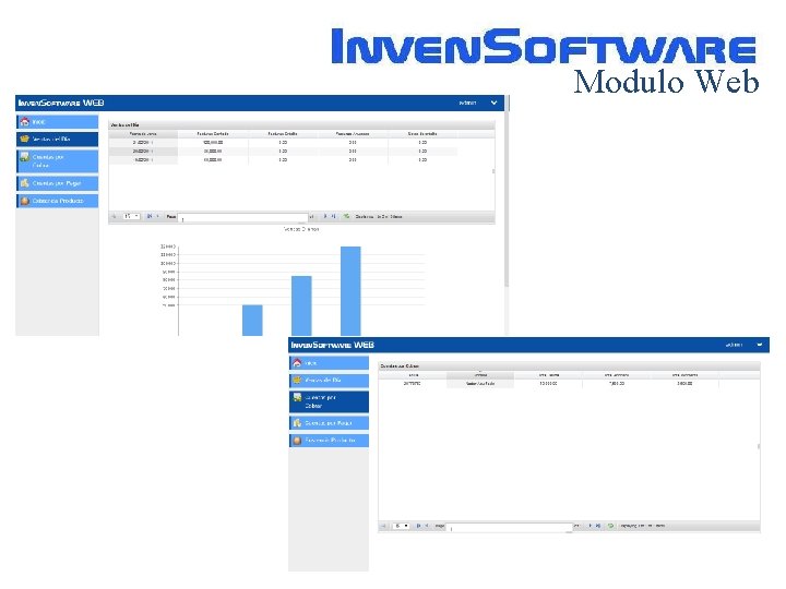 Modulo Web 