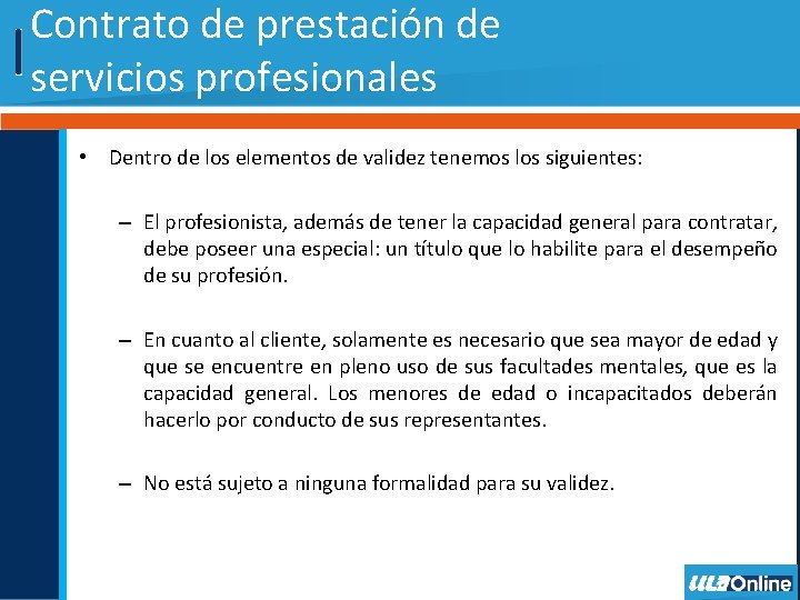Contratos de prestacin de servicios Contrato de prestacin
