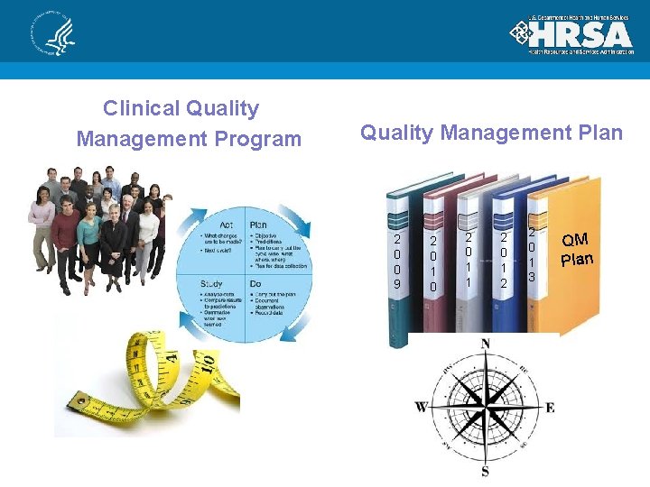 Clinical Quality Management Program Quality Management Plan 2 0 0 9 2 0 1