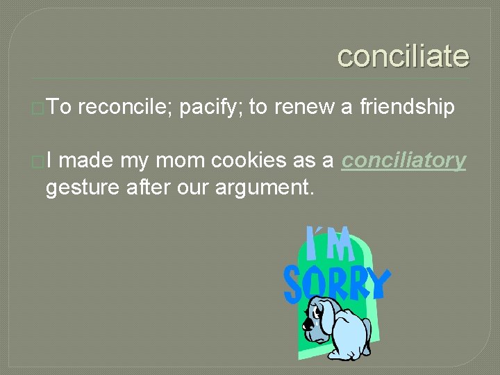 Vocabulary Lesson 6 Antiquated to Vivid antiquated Obsolete