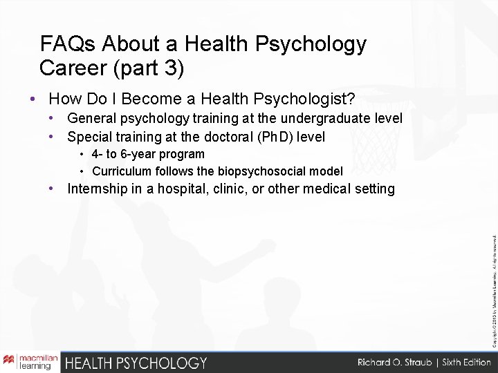 FAQs About a Health Psychology Career (part 3) • How Do I Become a