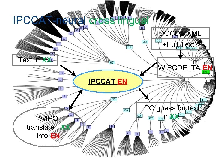 IPCCAT-neural cross lingual DOCDB XML +Full Text? Text in XX WIPODELTA EN IPCCAT EN IPCCAT-neural cross lingual DOCDB XML +Full Text? Text in XX WIPODELTA EN IPCCAT EN