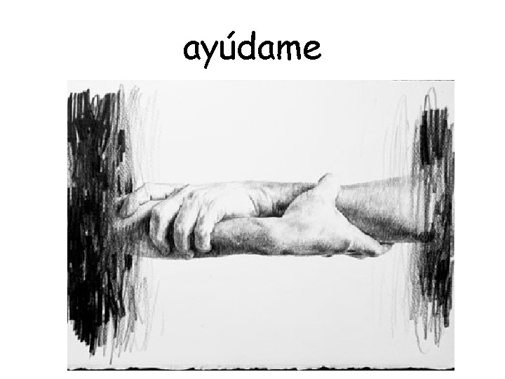 ayúdame 