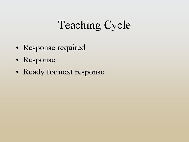 Learning Teaching Learning By Larry Burd Ph D