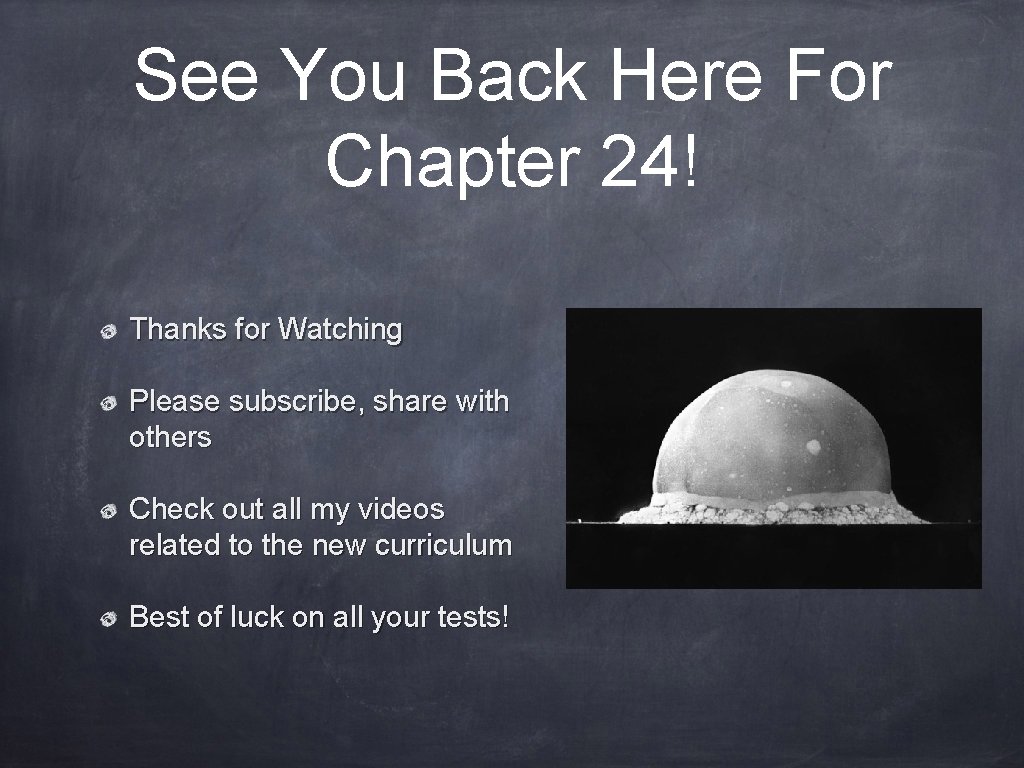 See You Back Here For Chapter 24! Thanks for Watching Please subscribe, share with