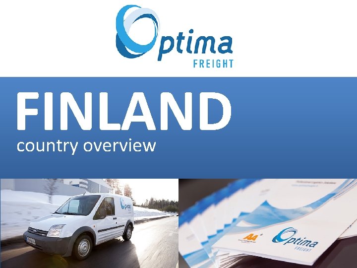 FINLAND country overview 