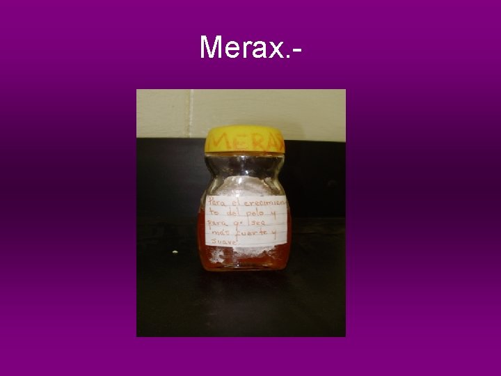 Merax. - 