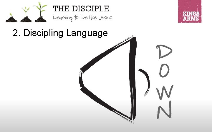 2. Discipling Language 
