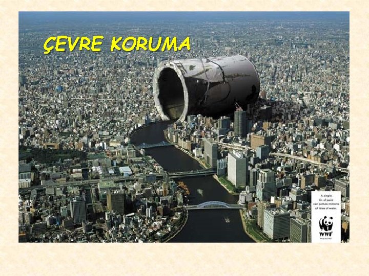 ÇEVRE KORUMA 