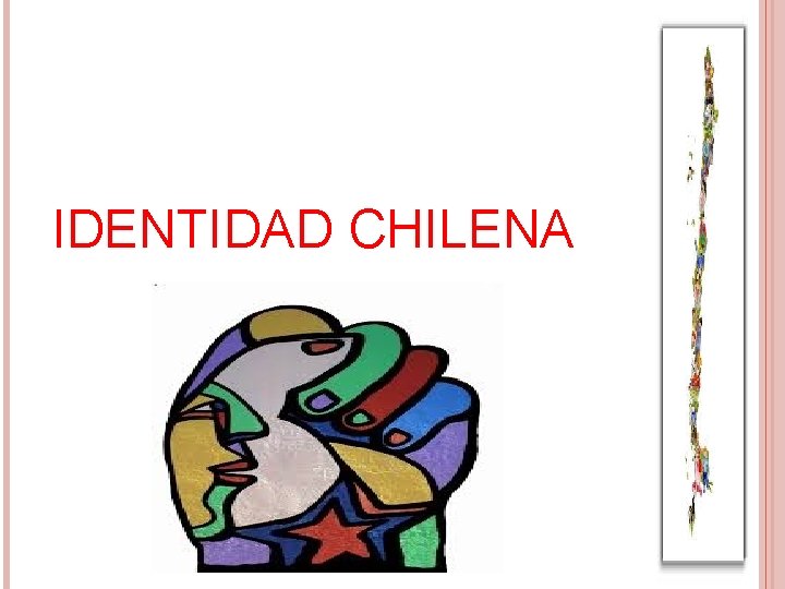 IDENTIDAD CHILENA 