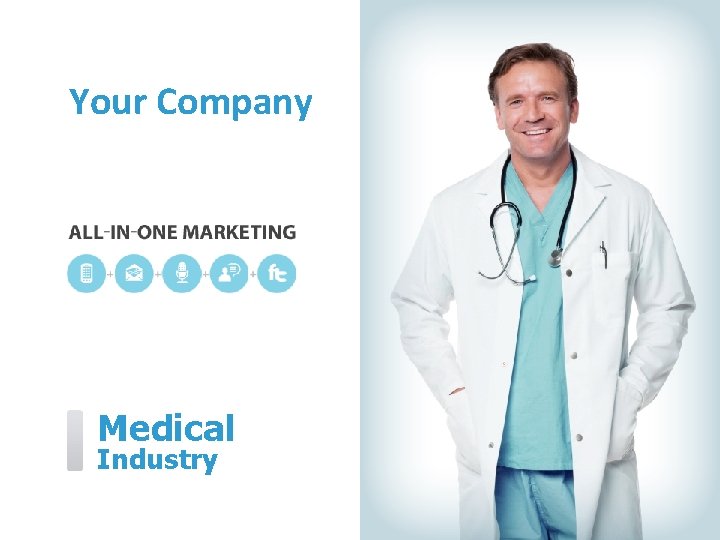 Your Company Medical Industry 