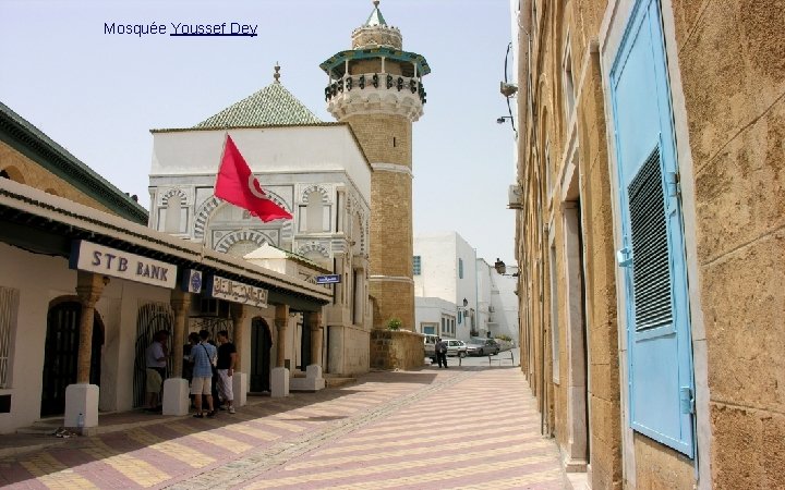 Mosquée Youssef Dey 