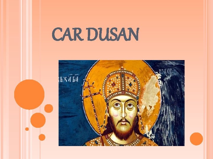 CAR DUSAN 