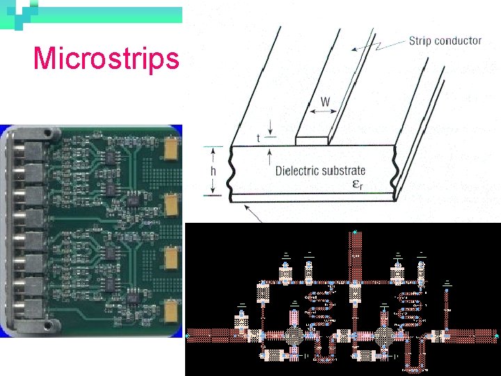 Microstrips 
