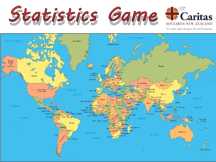 Statistics Game 