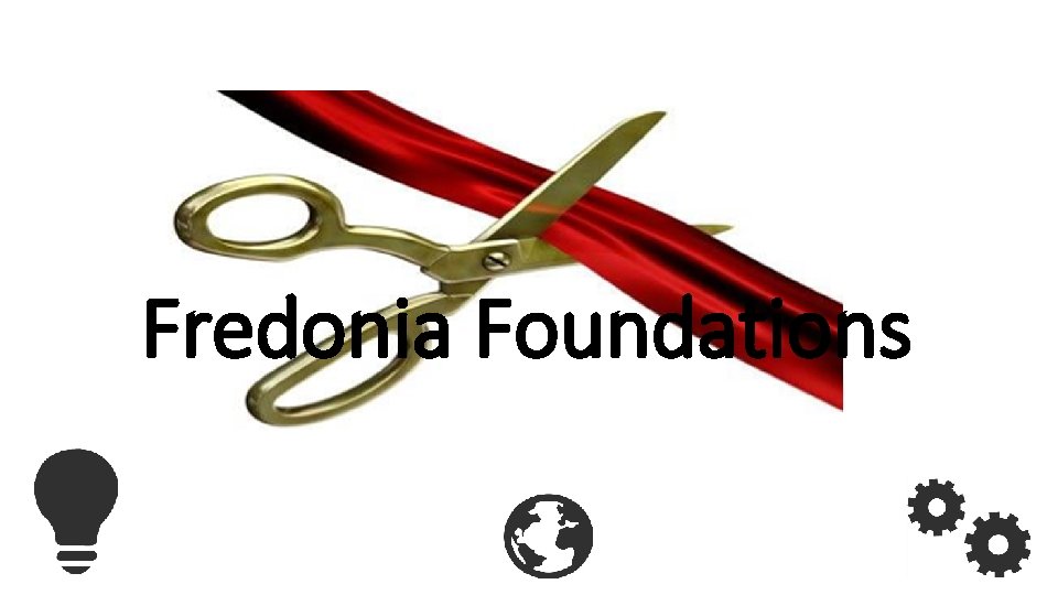 Fredonia Foundations 