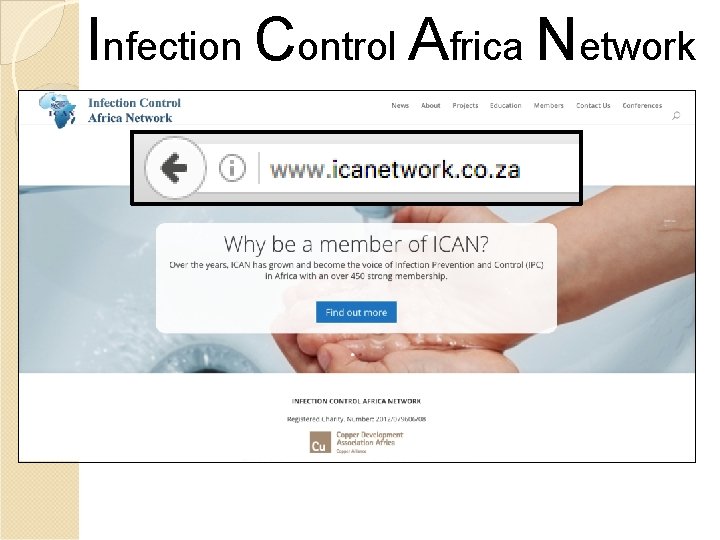 Infection Control Africa Network 