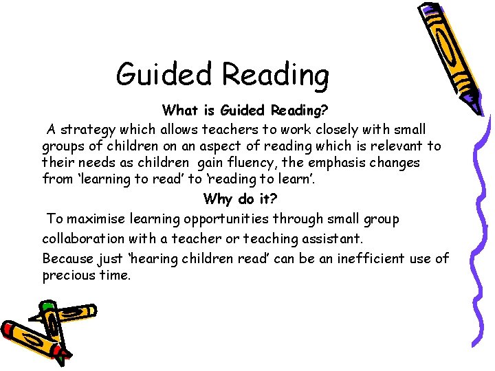 Reception and KS 1 Phonics and Reading Workshop