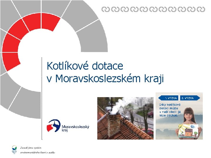 Kotlíkové dotace v Moravskoslezském kraji Zpracoval(a): Zavedli jsme systém environmentálního řízení a auditu Datum: