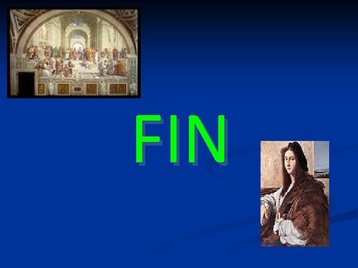 FIN FIN