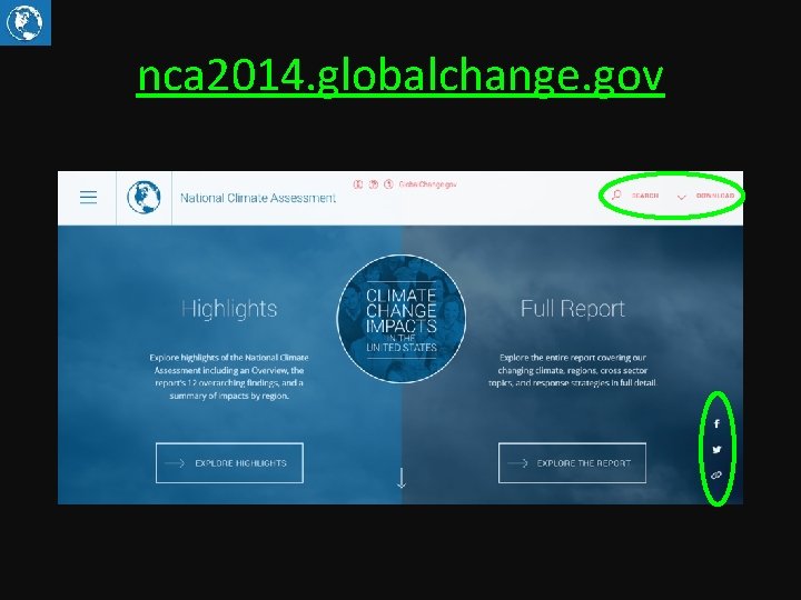 nca 2014. globalchange. gov 