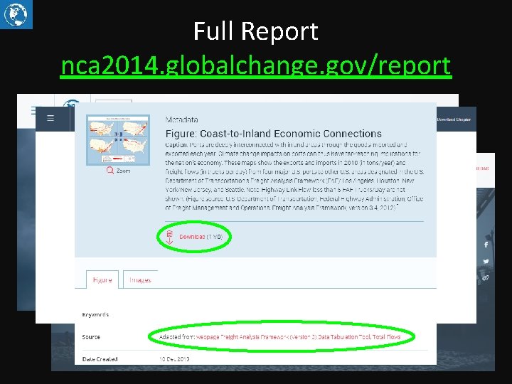 Full Report nca 2014. globalchange. gov/report 