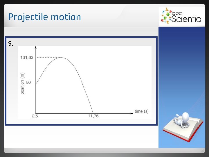 Projectile motion 9. Projectile motion 9.