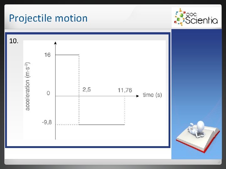 Projectile motion 10. Projectile motion 10.