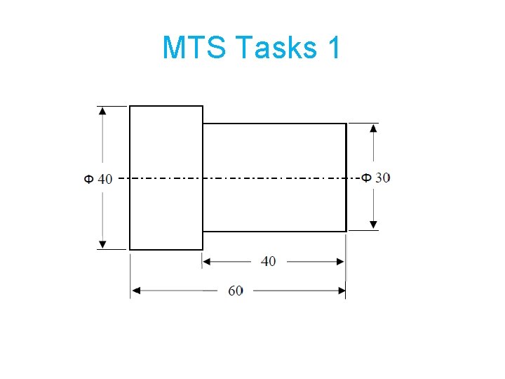 MTS Tasks 1 