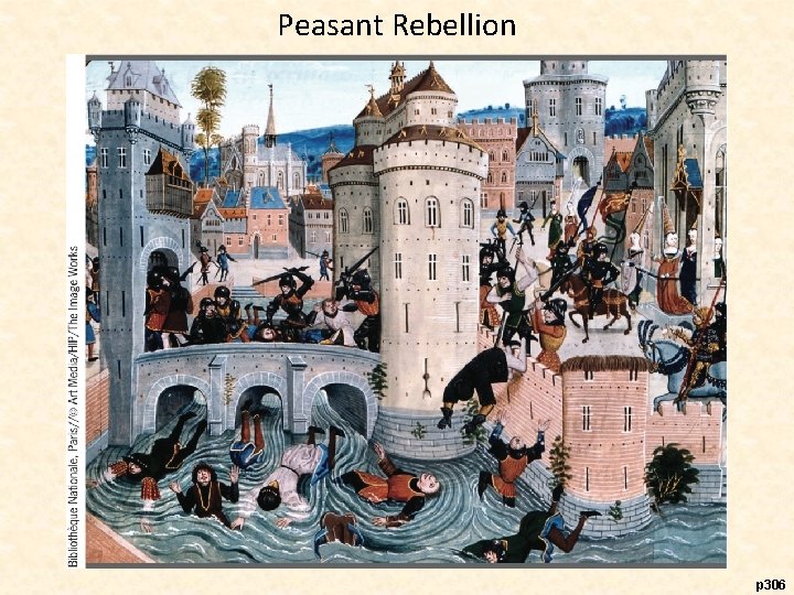 Peasant Rebellion p 306 