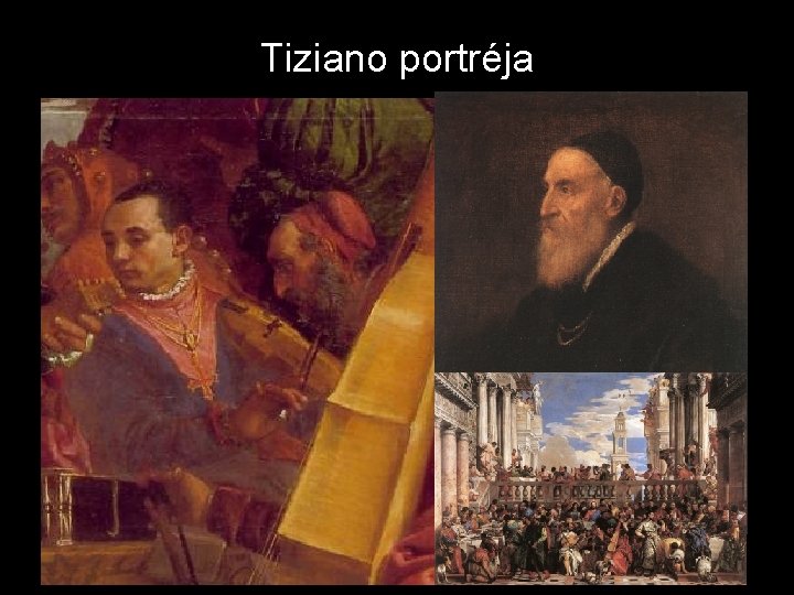 Tiziano portréja 