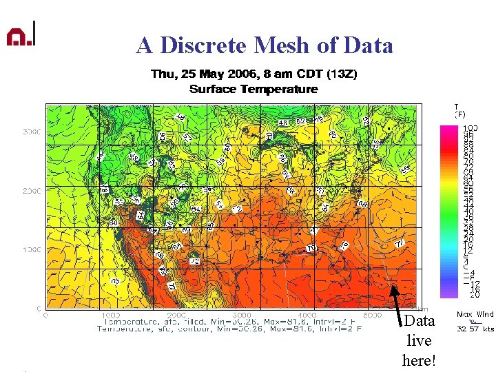 A Discrete Mesh of Data Parallel & Cluster: Apps & Par Types BWUPEP 2010,