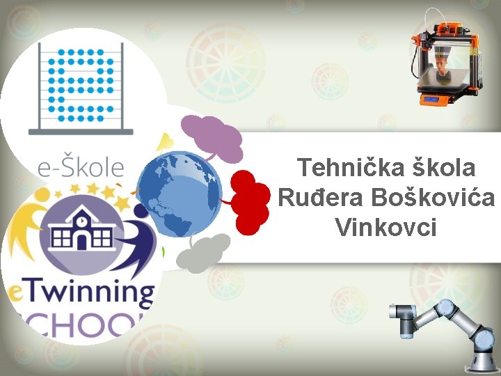 Tehnička škola Ruđera Boškovića Vinkovci 