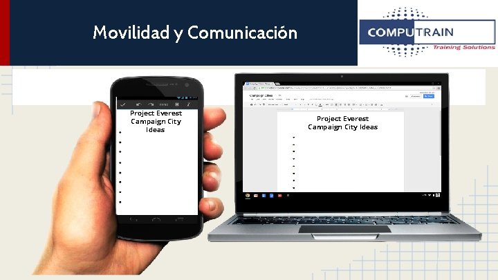 Movilidad y Comunicación Project Everest Project Campaign City Ideas Everest Campaign City Ideas Project