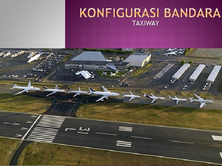 TAXIWAY 