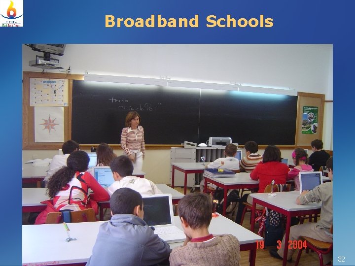 Broadband Schools 32 