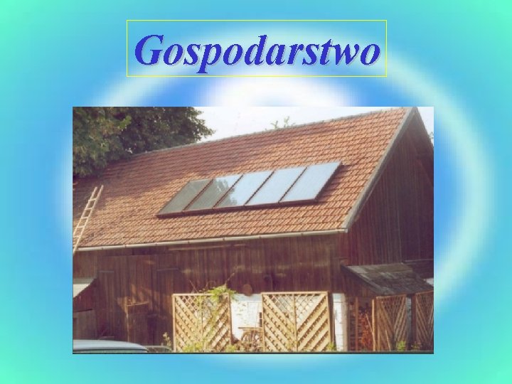 Gospodarstwo 