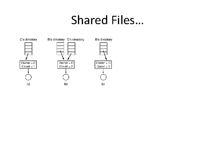 Shared Files… 