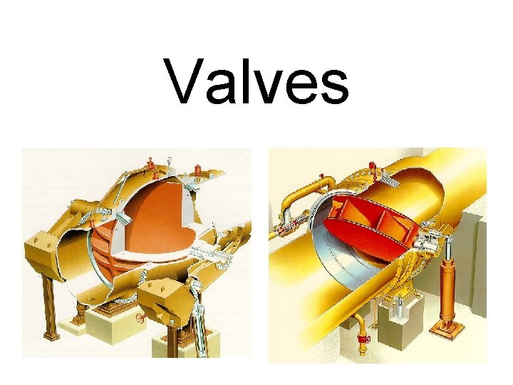Valves 
