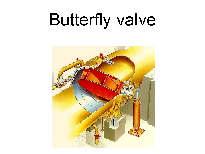 Butterfly valve 