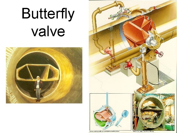 Butterfly valve 