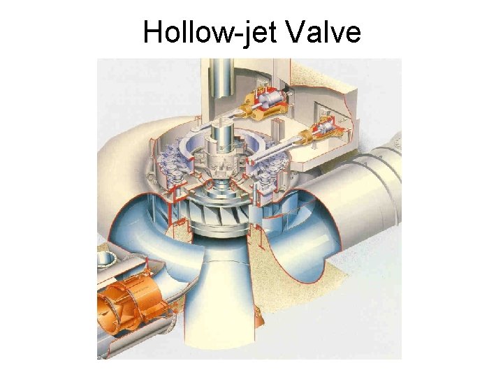 Hollow-jet Valve 