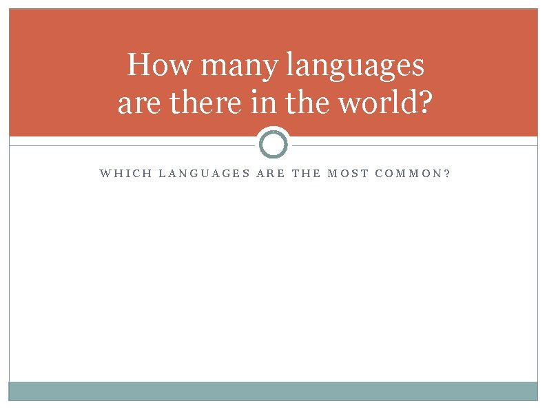 All About English Golden Bell How many languages