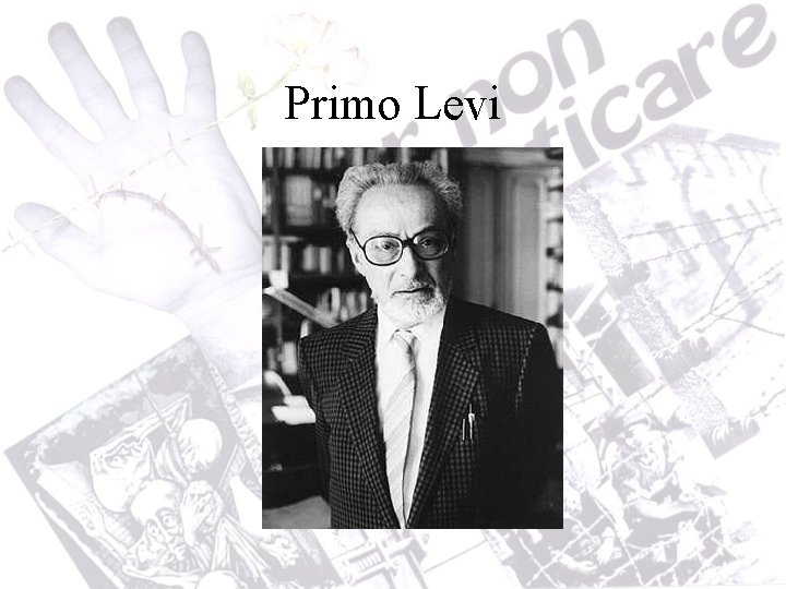 Primo Levi 