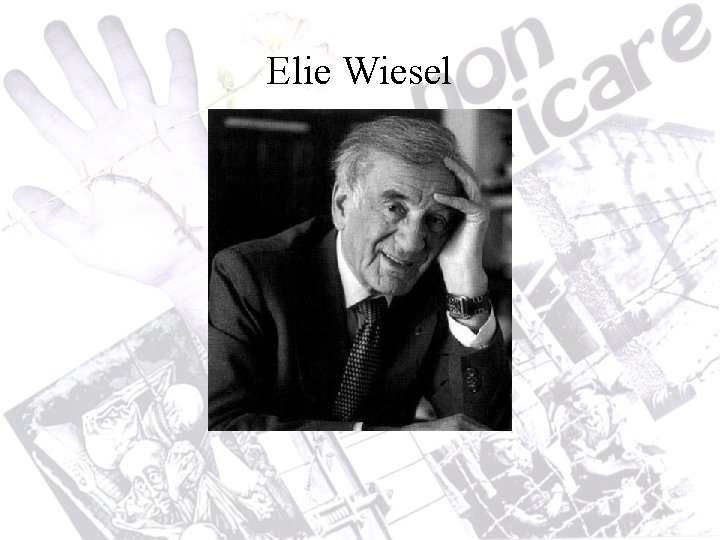 Elie Wiesel 